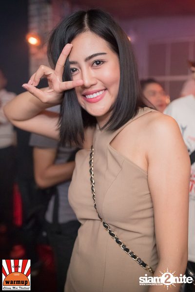BIG ASS Live at Warmup Cafe Chiangmai — photo 111