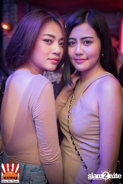 BIG ASS Live at Warmup Cafe Chiangmai — photo 114