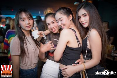 BIG ASS Live at Warmup Cafe Chiangmai — photo 115
