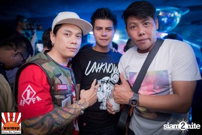 BIG ASS Live at Warmup Cafe Chiangmai — photo 116