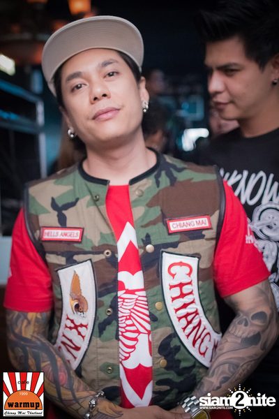 BIG ASS Live at Warmup Cafe Chiangmai — photo 117