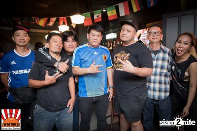 BIG ASS Live at Warmup Cafe Chiangmai — photo 118