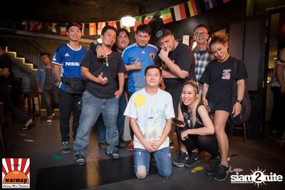 BIG ASS Live at Warmup Cafe Chiangmai — photo 119