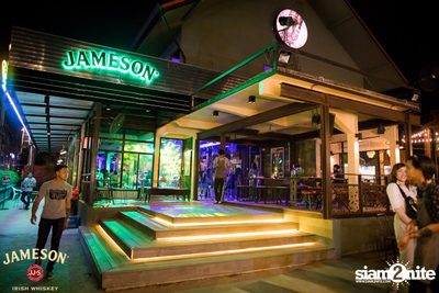 Jam Night by Jameson ที่ ลิซึ่ม คาเฟ่ — photo 1