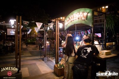 Jam Night by Jameson ที่ ลิซึ่ม คาเฟ่ — photo 2