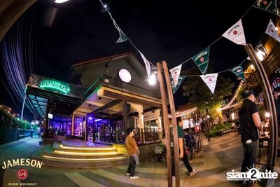 Jam Night by Jameson ที่ ลิซึ่ม คาเฟ่ — photo 4