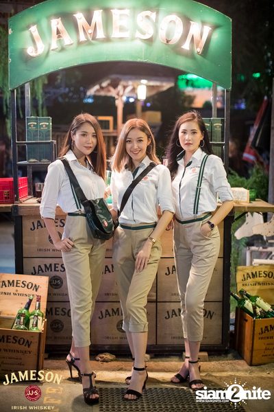 Jam Night by Jameson ที่ ลิซึ่ม คาเฟ่ — photo 5