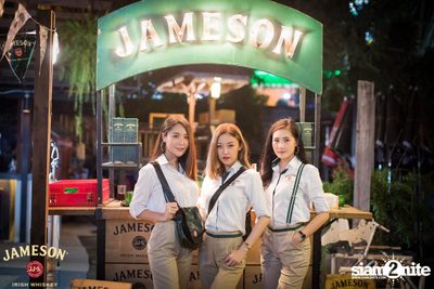 Jam Night by Jameson ที่ ลิซึ่ม คาเฟ่ — photo 6