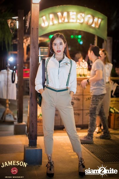 Jam Night by Jameson ที่ ลิซึ่ม คาเฟ่ — photo 14