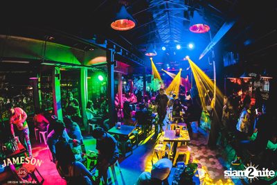 Jam Night by Jameson ที่ ลิซึ่ม คาเฟ่ — photo 17
