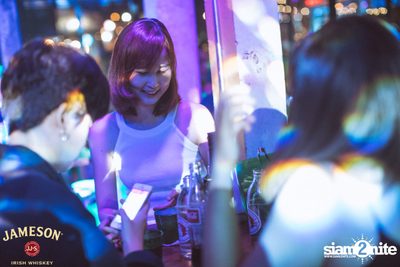 Jam Night by Jameson ที่ ลิซึ่ม คาเฟ่ — photo 19