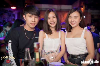 Jam Night by Jameson ที่ ลิซึ่ม คาเฟ่ — photo 20