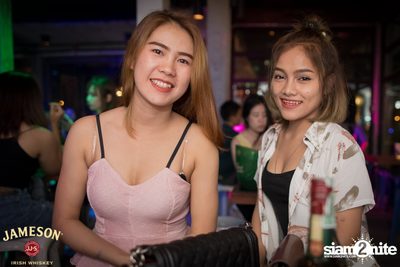 Jam Night by Jameson ที่ ลิซึ่ม คาเฟ่ — photo 21