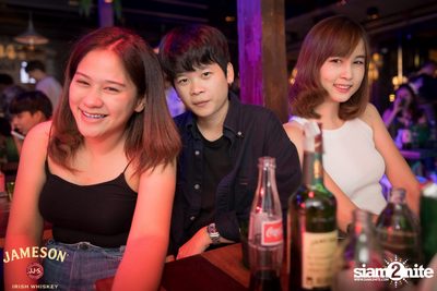 Jam Night by Jameson ที่ ลิซึ่ม คาเฟ่ — photo 22