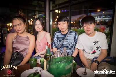 Jam Night by Jameson ที่ ลิซึ่ม คาเฟ่ — photo 23