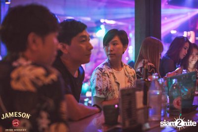 Jam Night by Jameson ที่ ลิซึ่ม คาเฟ่ — photo 24