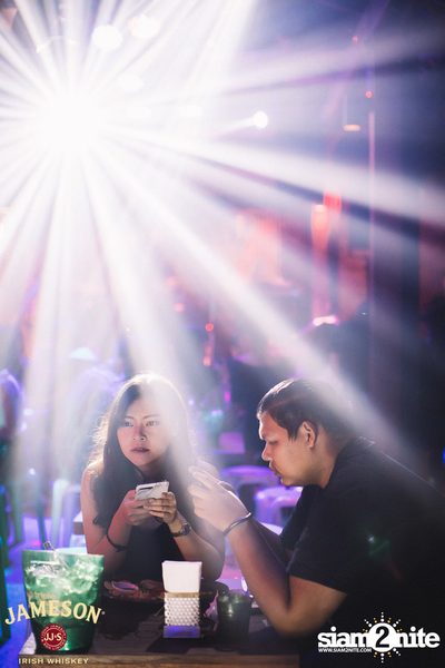 Jam Night by Jameson ที่ ลิซึ่ม คาเฟ่ — photo 25