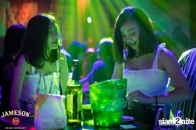 Jam Night by Jameson ที่ ลิซึ่ม คาเฟ่ — photo 27