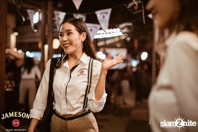 Jam Night by Jameson ที่ ลิซึ่ม คาเฟ่ — photo 28