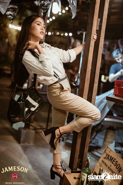 Jam Night by Jameson ที่ ลิซึ่ม คาเฟ่ — photo 29
