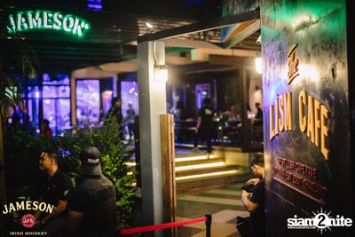 Jam Night by Jameson ที่ ลิซึ่ม คาเฟ่ — photo 30