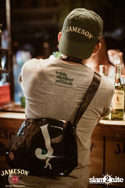 Jam Night by Jameson ที่ ลิซึ่ม คาเฟ่ — photo 31