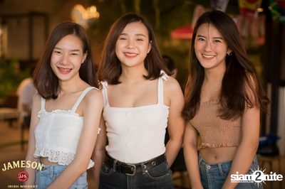 Jam Night by Jameson ที่ ลิซึ่ม คาเฟ่ — photo 32
