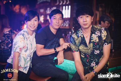 Jam Night by Jameson ที่ ลิซึ่ม คาเฟ่ — photo 33