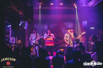 Jam Night by Jameson ที่ ลิซึ่ม คาเฟ่ — photo 34