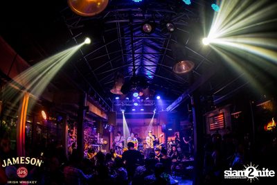 Jam Night by Jameson ที่ ลิซึ่ม คาเฟ่ — photo 36