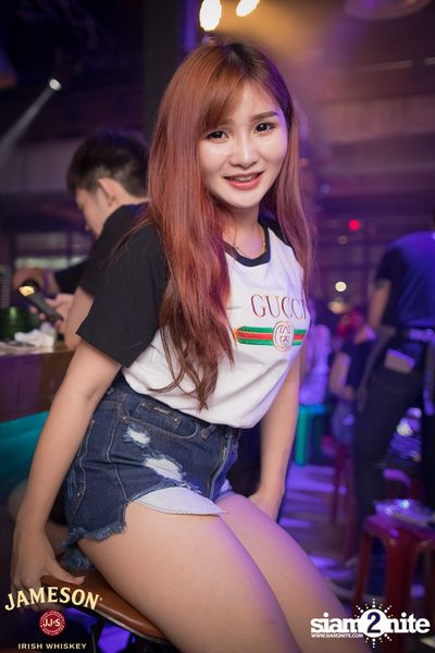 Jam Night by Jameson ที่ ลิซึ่ม คาเฟ่ — photo 38