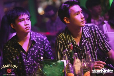 Jam Night by Jameson ที่ ลิซึ่ม คาเฟ่ — photo 39