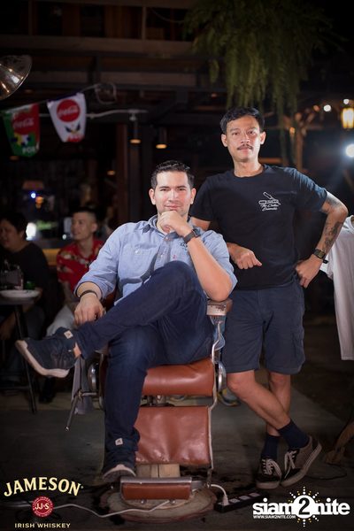 Jam Night by Jameson ที่ ลิซึ่ม คาเฟ่ — photo 40