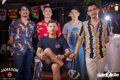Jam Night by Jameson ที่ ลิซึ่ม คาเฟ่ — photo 41