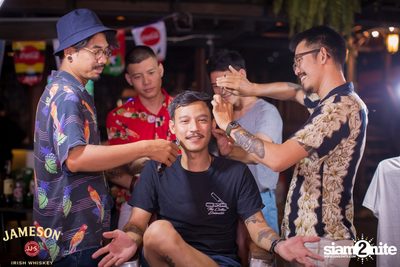 Jam Night by Jameson ที่ ลิซึ่ม คาเฟ่ — photo 42