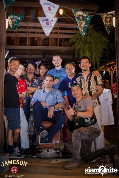Jam Night by Jameson ที่ ลิซึ่ม คาเฟ่ — photo 43