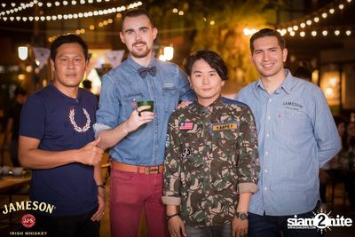 Jam Night by Jameson ที่ ลิซึ่ม คาเฟ่ — photo 44