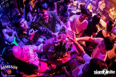 Jam Night by Jameson ที่ ลิซึ่ม คาเฟ่ — photo 45