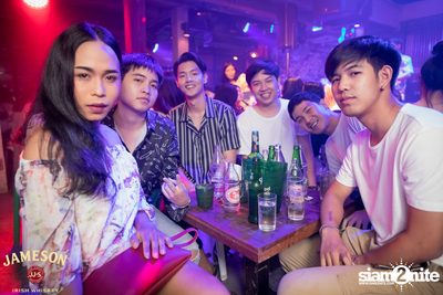 Jam Night by Jameson ที่ ลิซึ่ม คาเฟ่ — photo 46