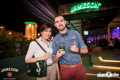 Jam Night by Jameson ที่ ลิซึ่ม คาเฟ่ — photo 47