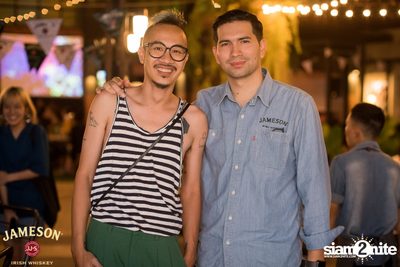 Jam Night by Jameson ที่ ลิซึ่ม คาเฟ่ — photo 49
