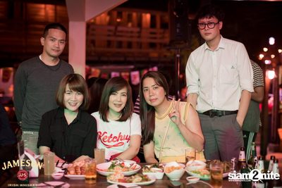 Jam Night by Jameson ที่ ลิซึ่ม คาเฟ่ — photo 50