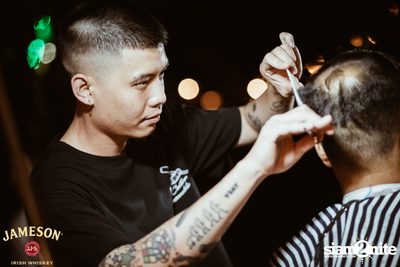 Jam Night by Jameson ที่ ลิซึ่ม คาเฟ่ — photo 55