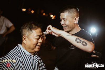 Jam Night by Jameson ที่ ลิซึ่ม คาเฟ่ — photo 56