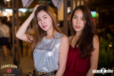 Jam Night by Jameson ที่ ลิซึ่ม คาเฟ่ — photo 57