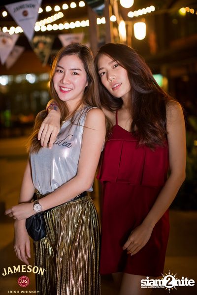 Jam Night by Jameson ที่ ลิซึ่ม คาเฟ่ — photo 58