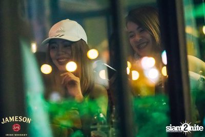 Jam Night by Jameson ที่ ลิซึ่ม คาเฟ่ — photo 64