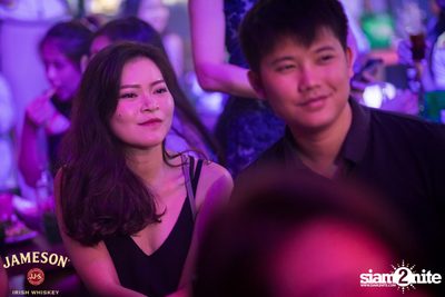 Jam Night by Jameson ที่ ลิซึ่ม คาเฟ่ — photo 67