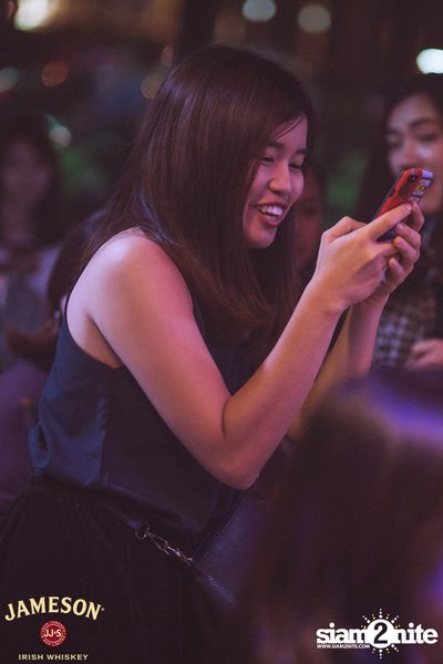 Jam Night by Jameson ที่ ลิซึ่ม คาเฟ่ — photo 68