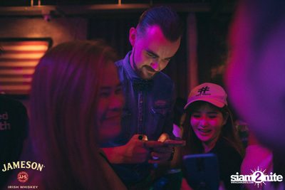 Jam Night by Jameson ที่ ลิซึ่ม คาเฟ่ — photo 70